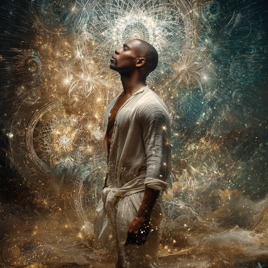 Soul Star Chakra - continue the journey
