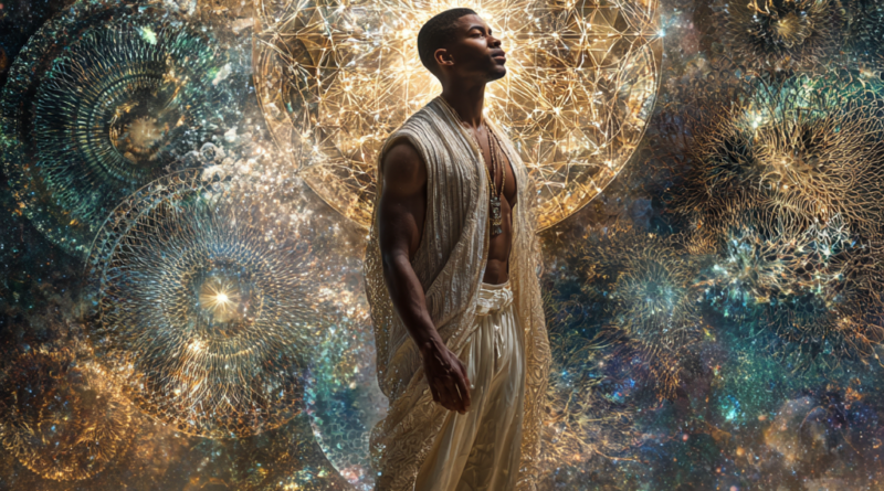 Soul Star Chakra - Start Here