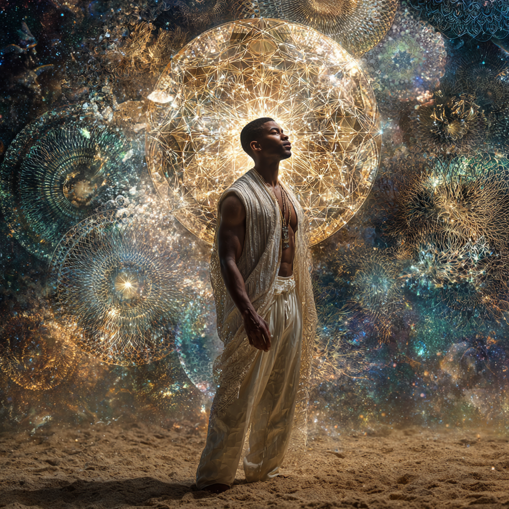 SOUL STAR CHAKRA: The Right to Remember Who You Were Before Becoming