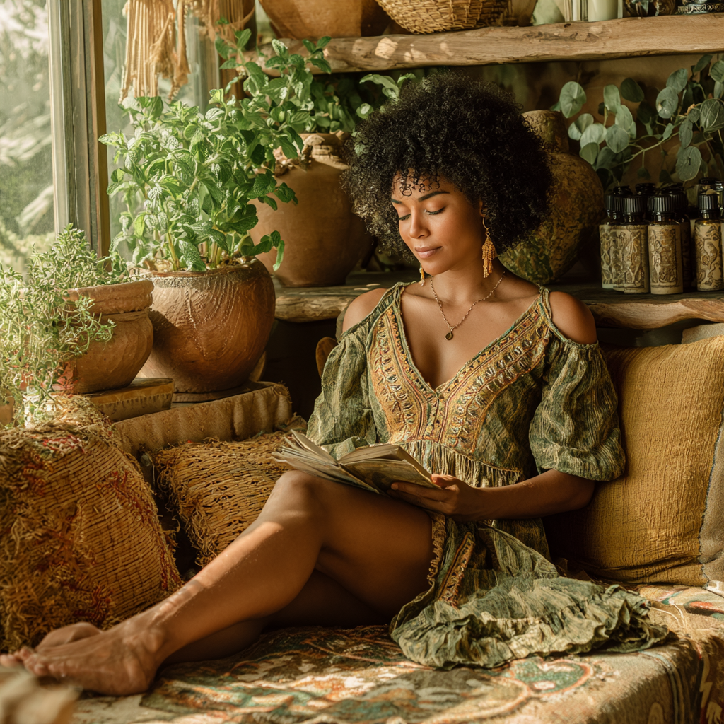 Spearmint Essential Oil