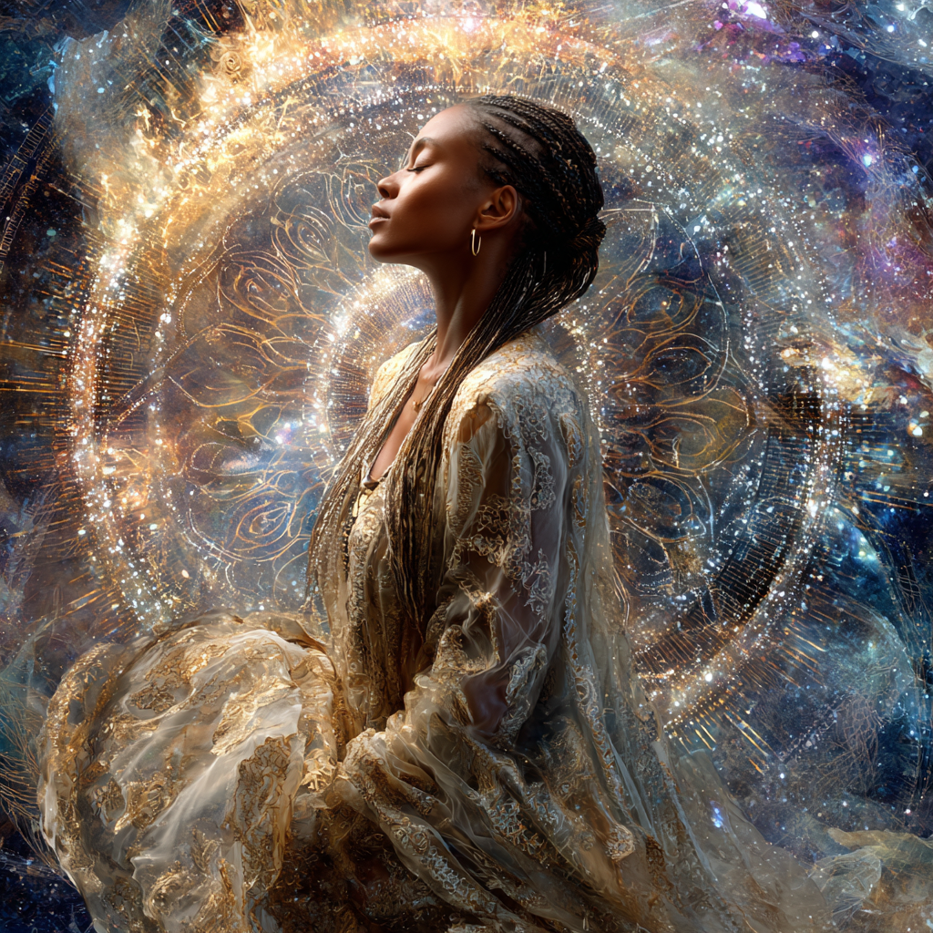 STELLAR GATEWAY CHAKRA: The Right to Move in Harmony With the Greater Order