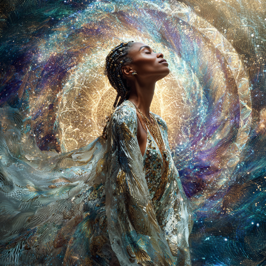 Stellar Gateway Chakra - continue the journey