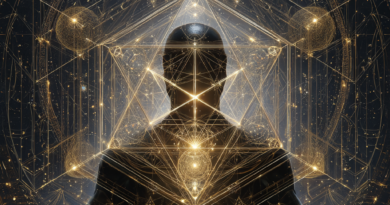 The Dodecahedron — Coherence of the Causal Chakra