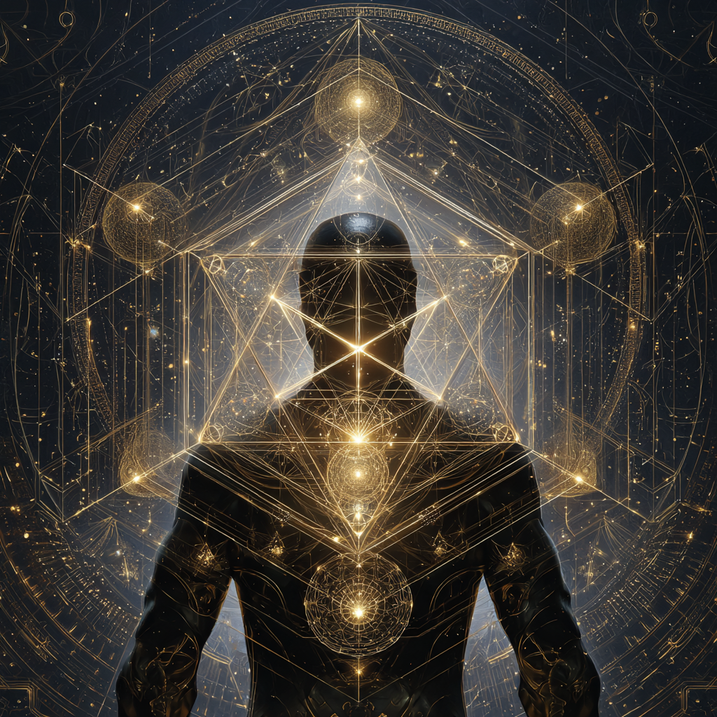 The Dodecahedron — Coherence of the Causal Chakra