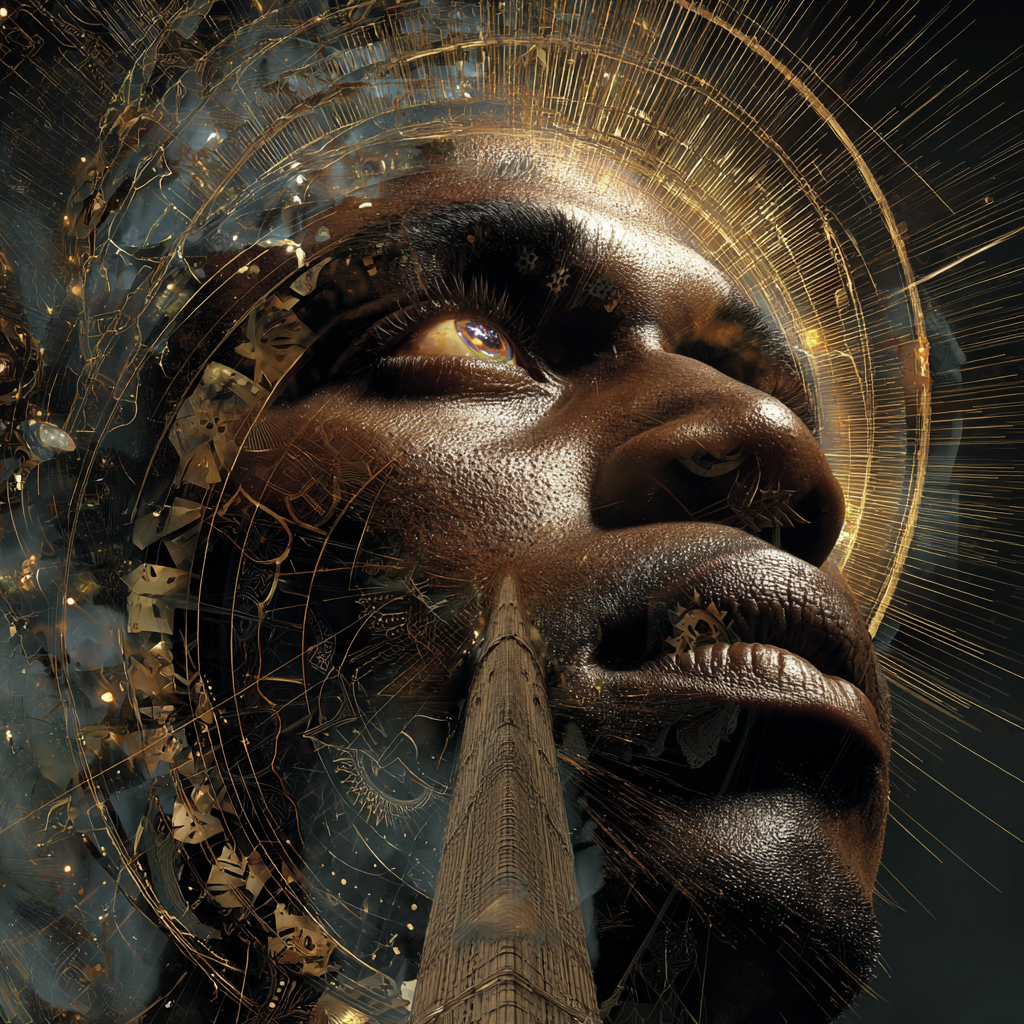 The Glamoured One — Sentinel Chakra Watchtower Gate