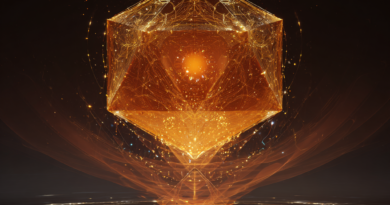 The Icosahedron: Sacred Geometry of the Sacral Chakra