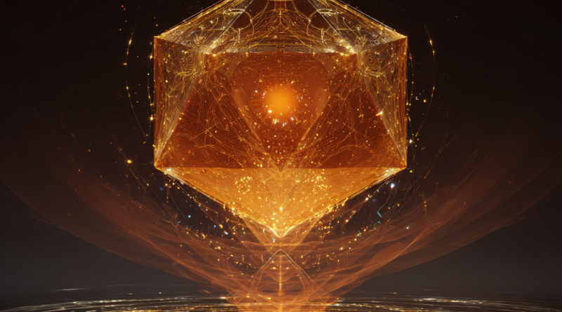 The Icosahedron: Sacred Geometry of the Sacral Chakra