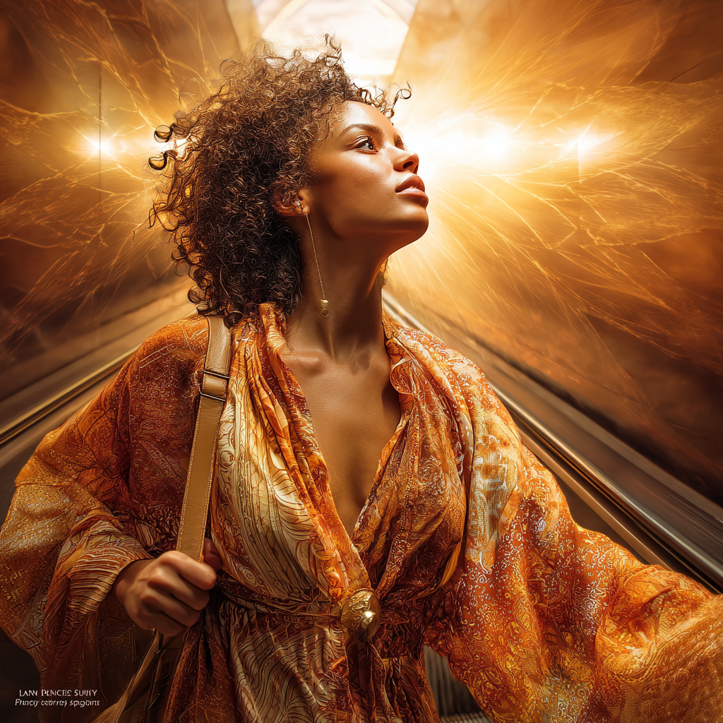 The Stairs, The Escalator, and The Elevator