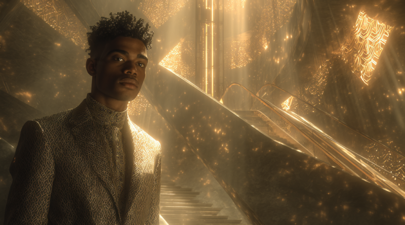 The Stairs, The Escalator, and The Elevator