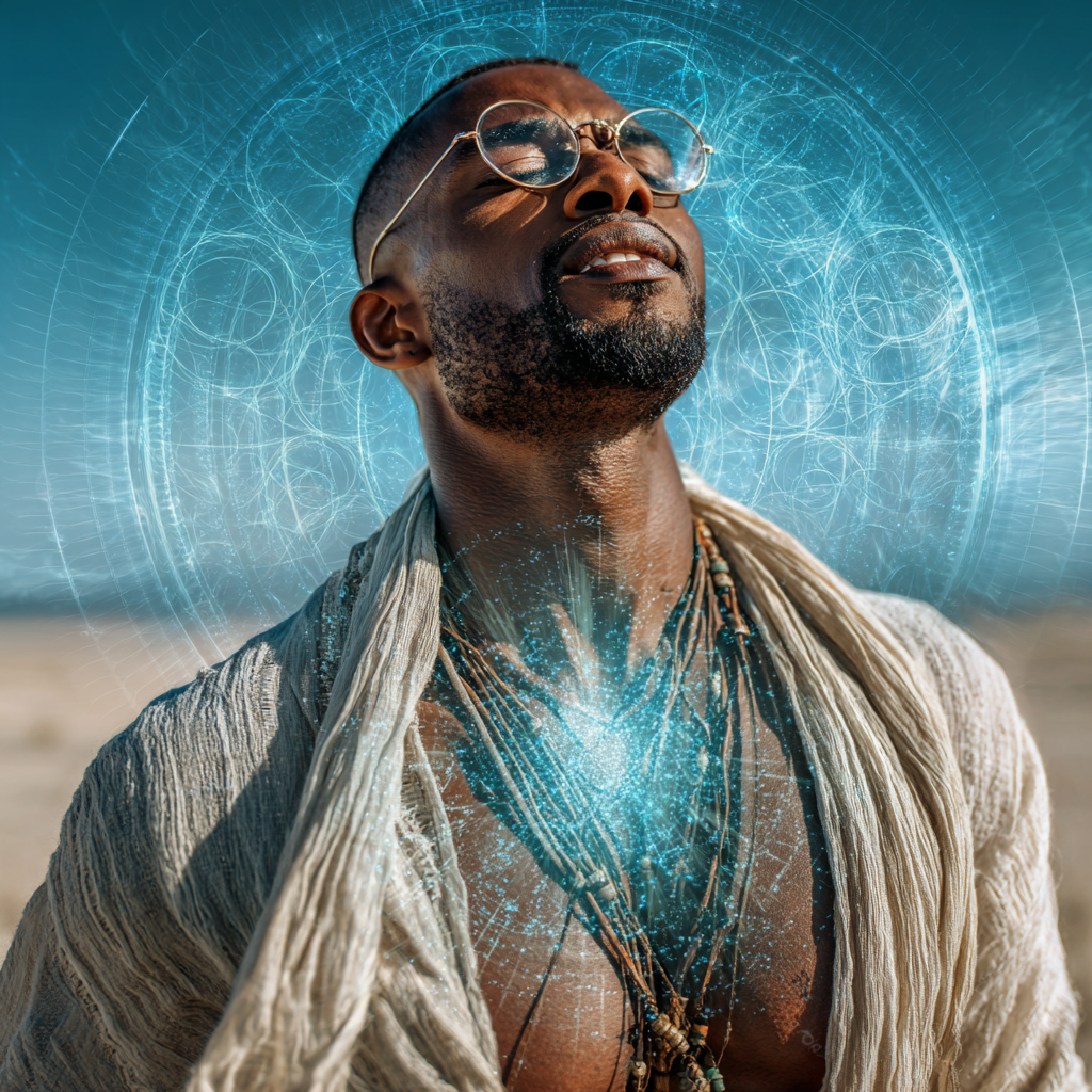 Throat Chakra - continue the journey