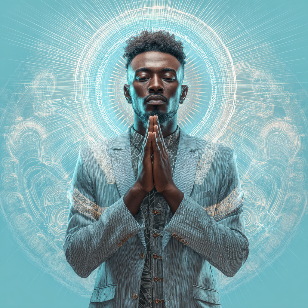 Truth Teller Aligned Persona of Throat Chakra