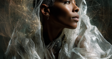 Veil Chakra - Start Here