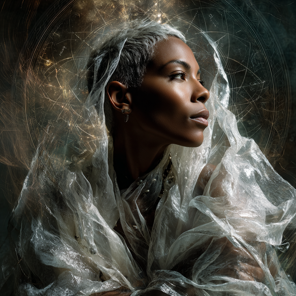 VEIL CHAKRA: The Right to See Clearly