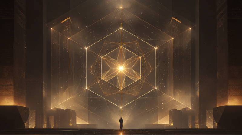 Vertices — Where Pressure Becomes Power