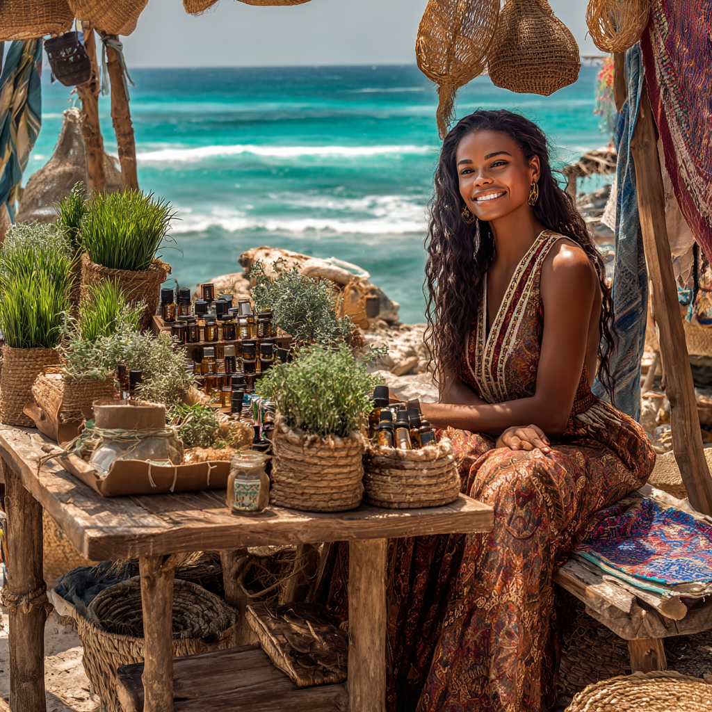 Vetiver, Patchouli & Cedarwood