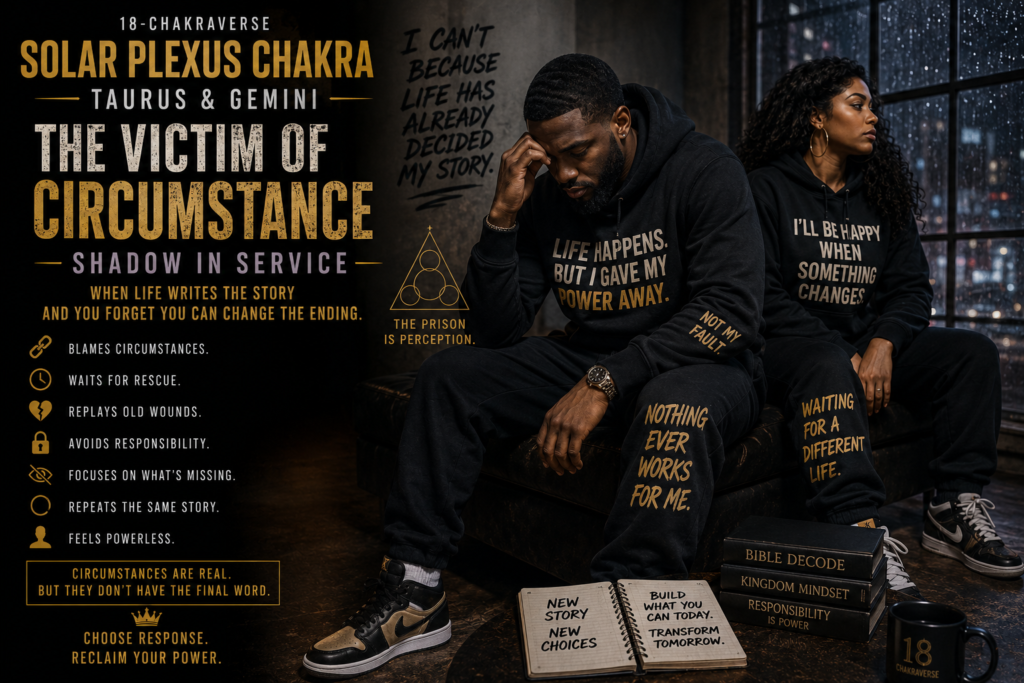 Victim of Circumstance