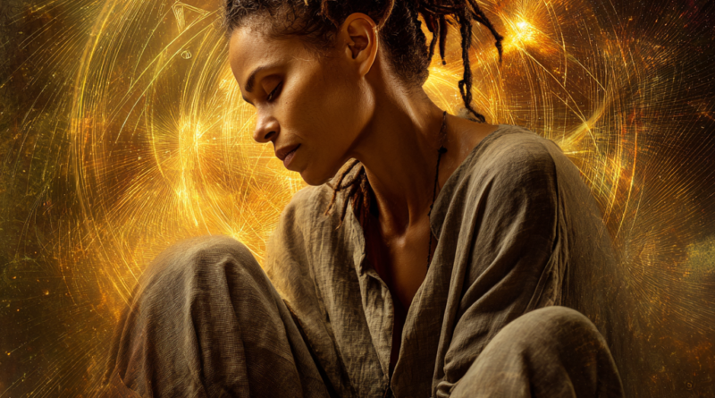 Victim of Circumstance Misaligned - Alchemy - Solar Plexus