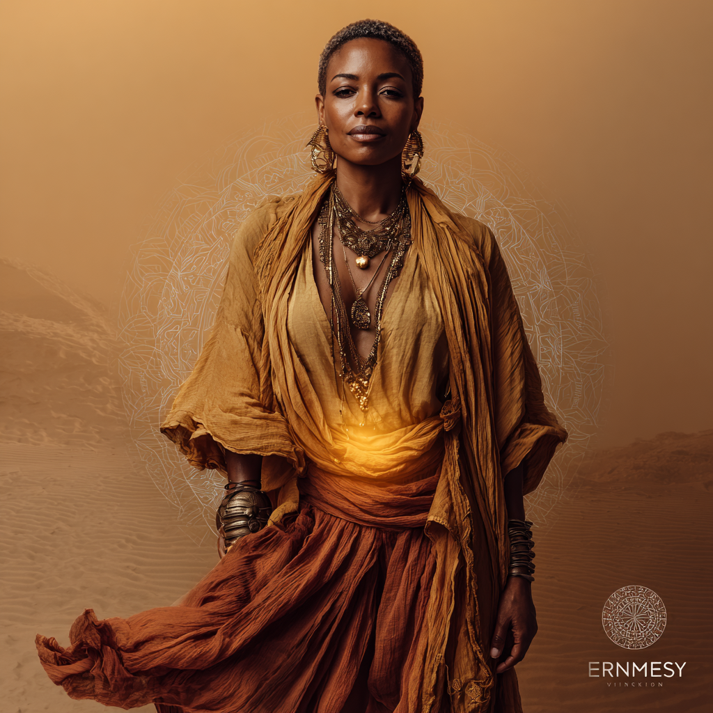 Vital One, Aligned Persona of Navel Chakra