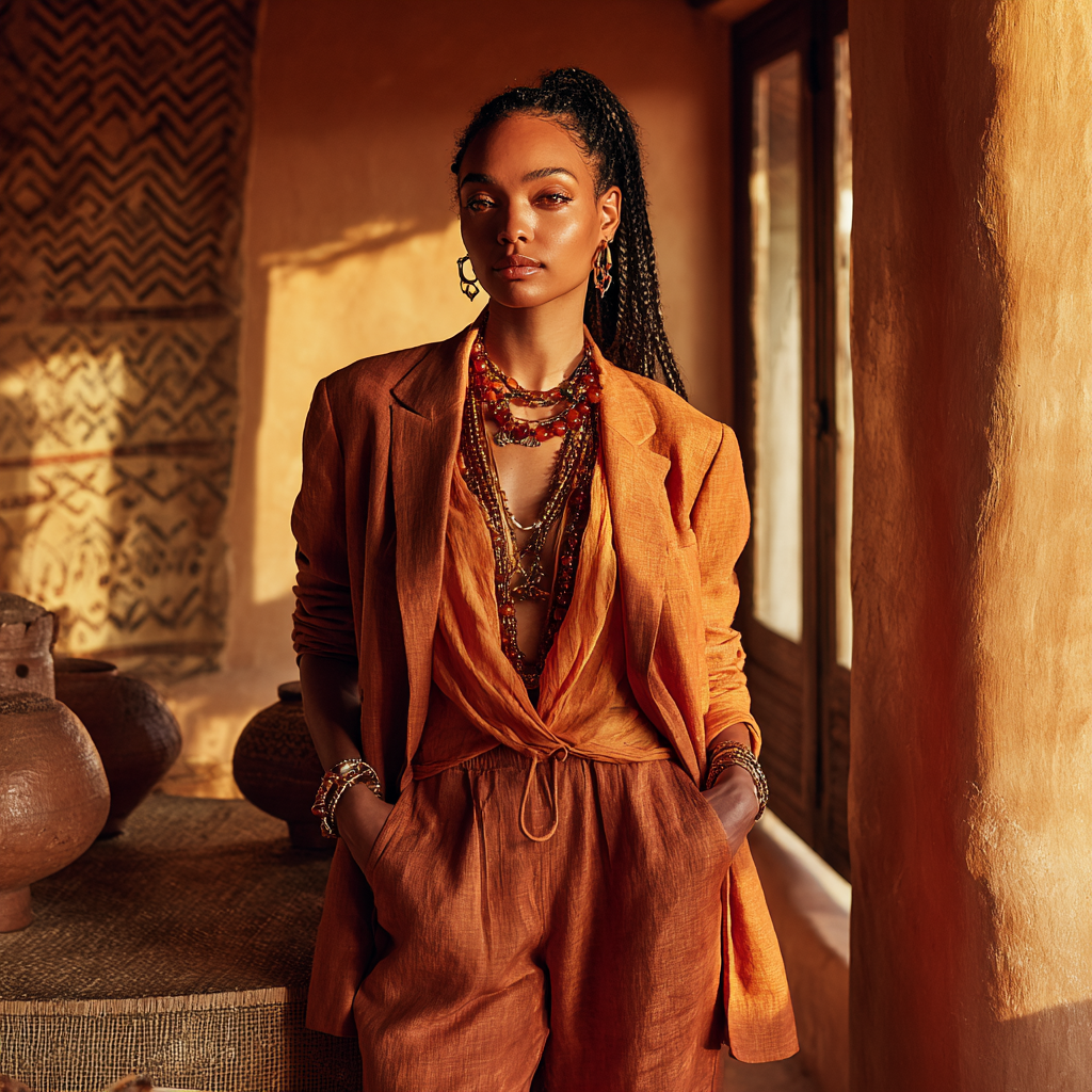 Boho Fashion as Sacral Awakening