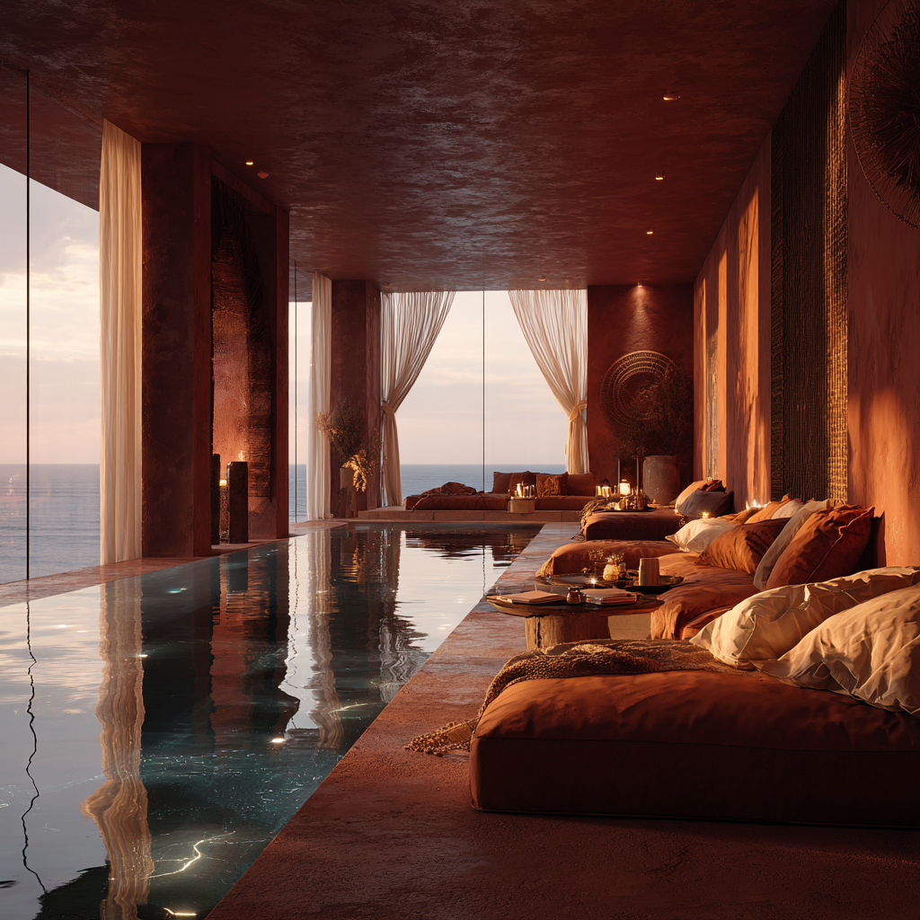 Deep Orange Chromotherapy & the Sacral Chakra