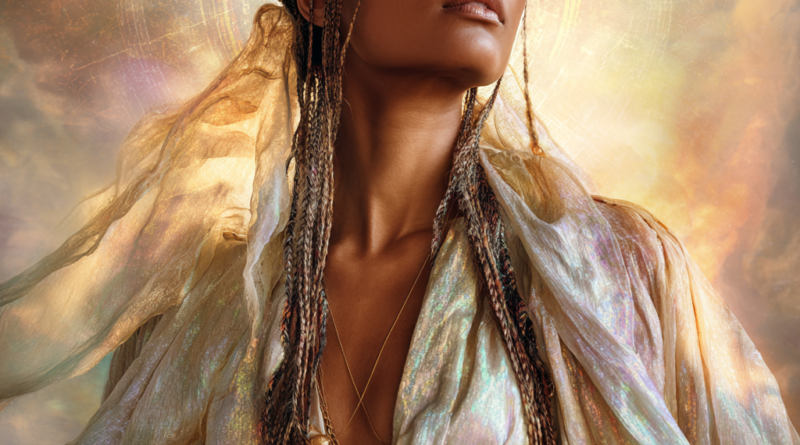 Opal And The Soul Star Chakra