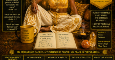 passive one shadow in service, solar plexus chakra