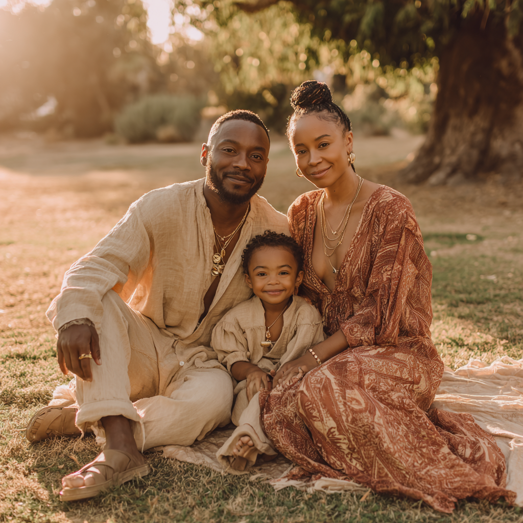 How the Sacral Chakra System Helps the Family