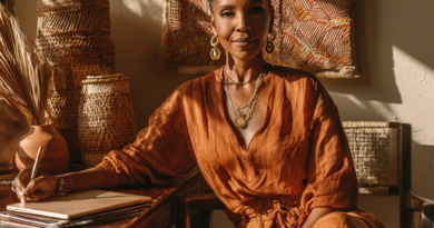 sacral chakra, the sensualist, home office