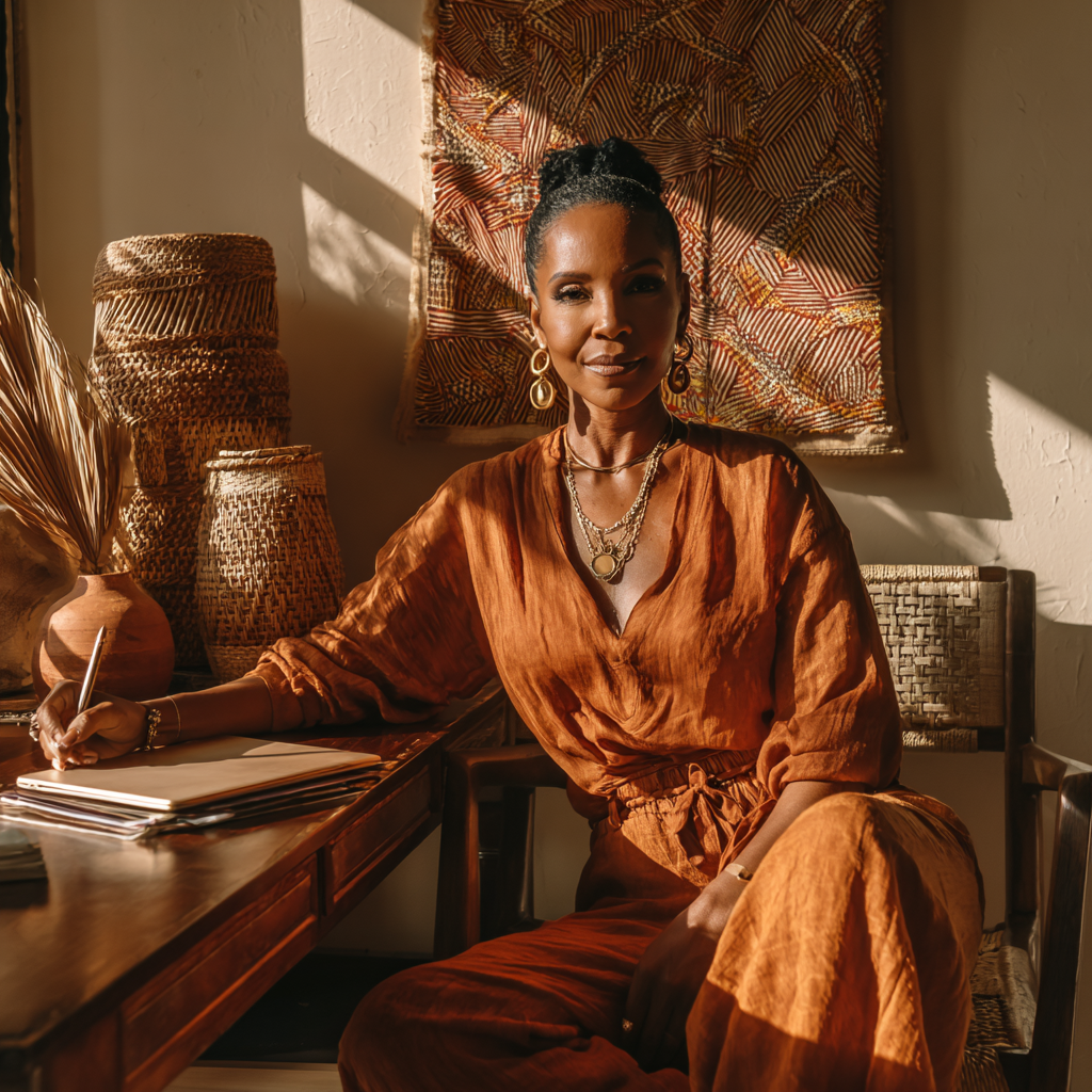 sacral chakra, the sensualist, home office