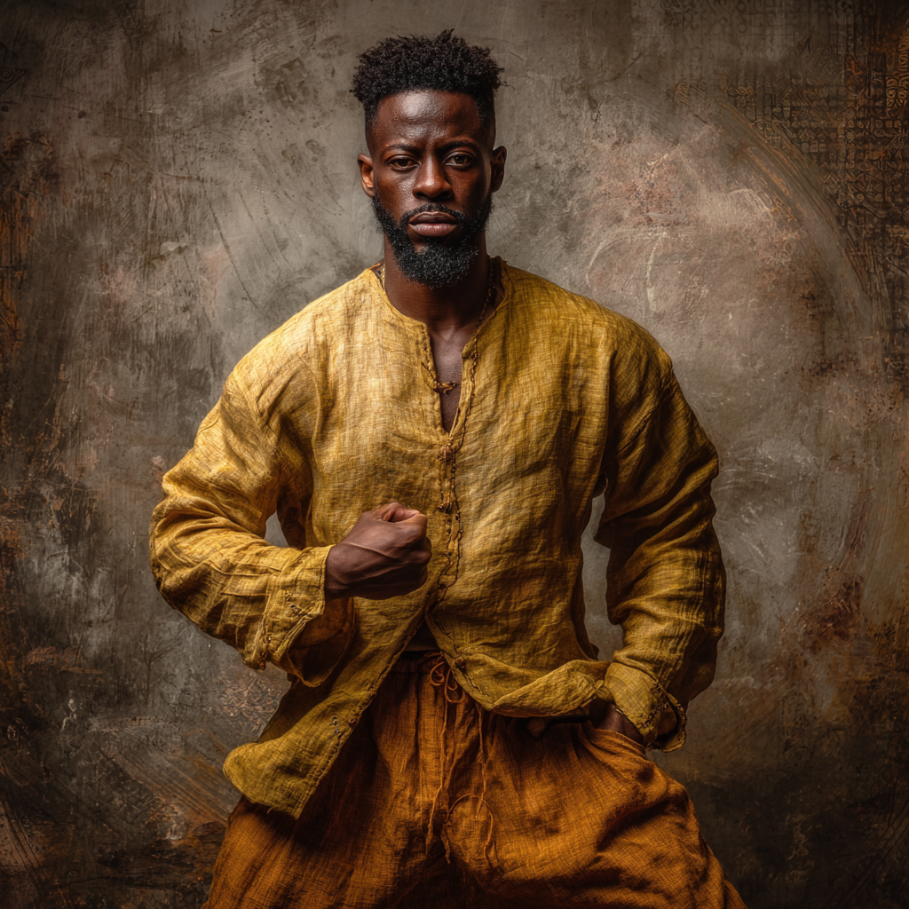 The Angry One — Shadow in Service