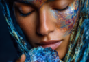 Azurite Crystal