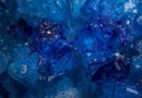Azurite Crystal