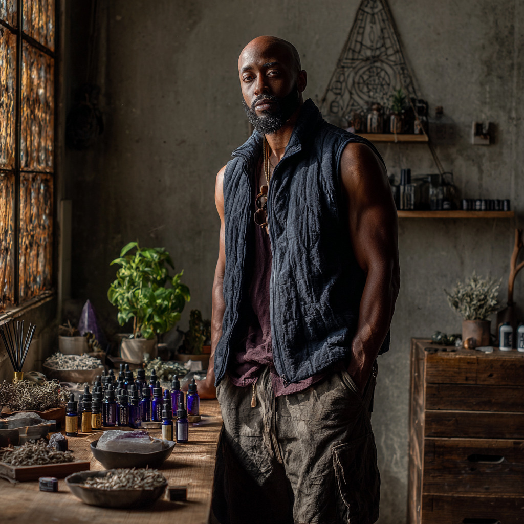 Basil Leaves And Chakra Healing