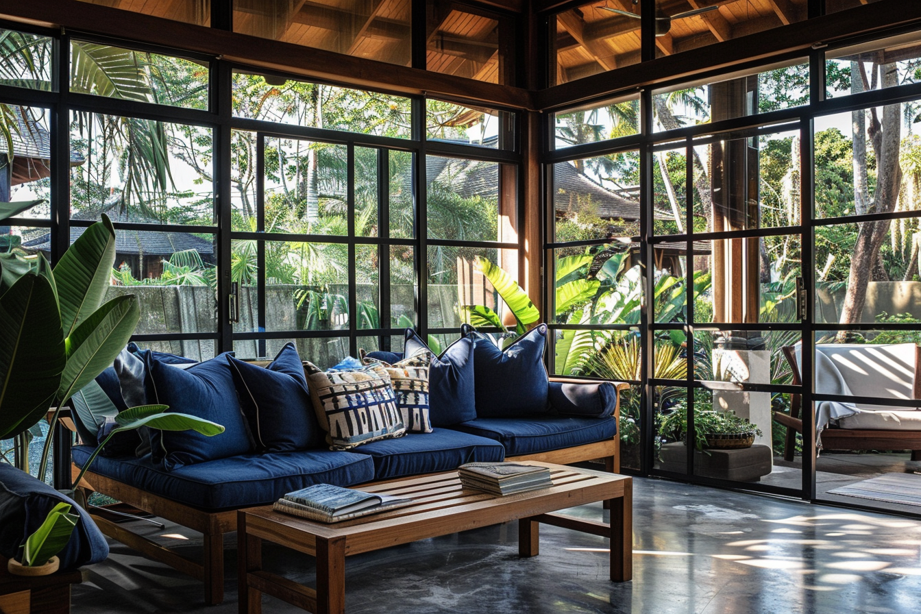 Black – Deep Blue – Ash Gray Chromotherapy