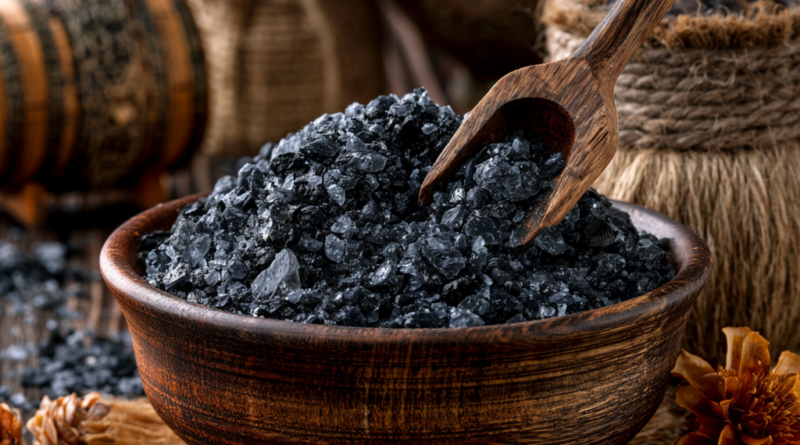 Black Salt