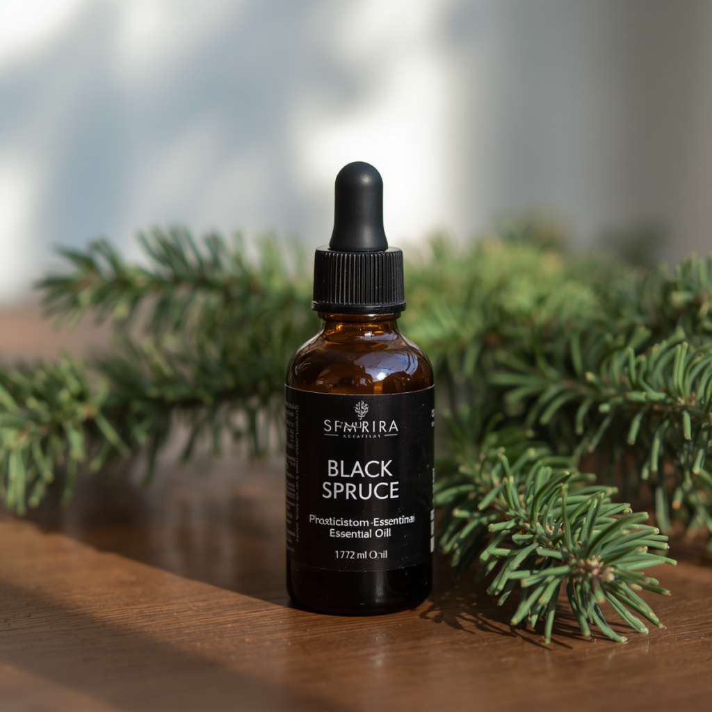 Black Spruce Essential Oil