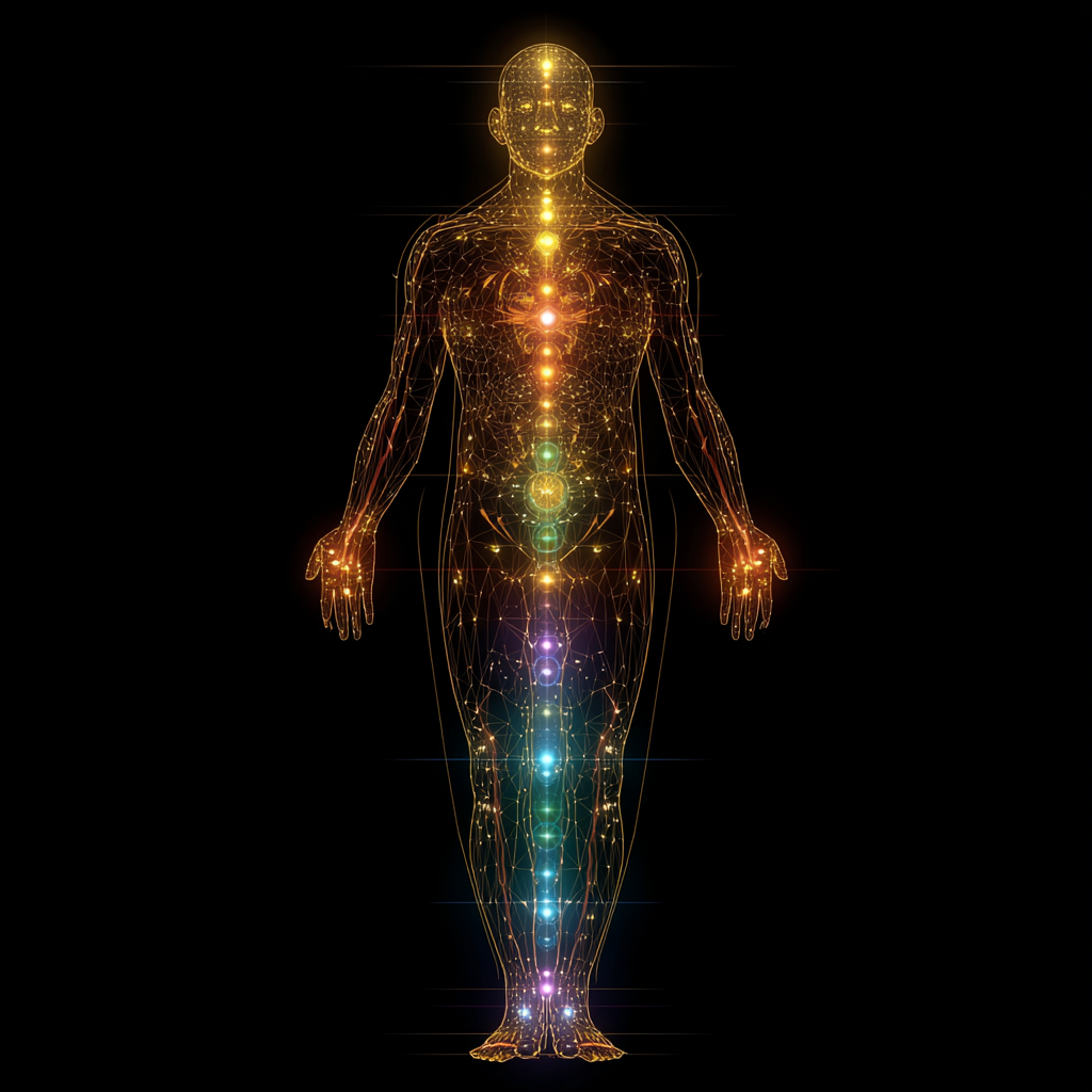 Chakra and Energy Body