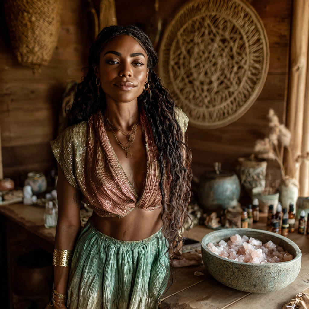 Dead Sea Salt And Chakra Healing