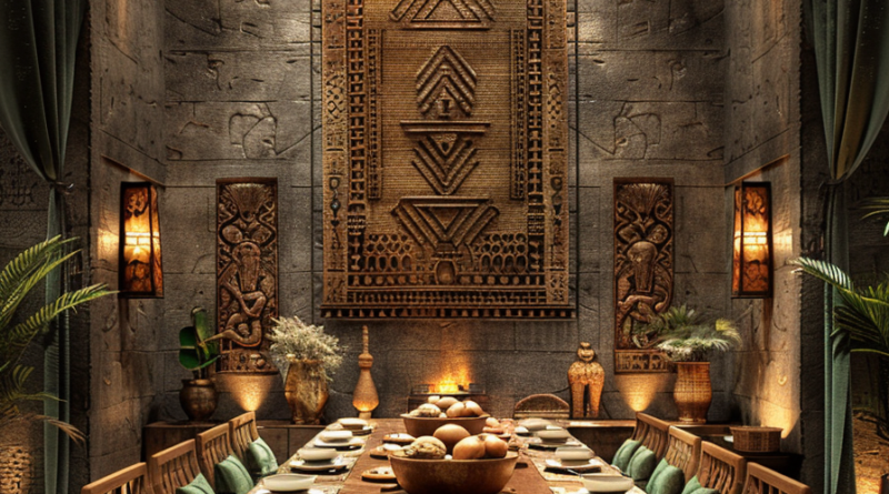 Dull Green - Brown-Gray - Faded Gold Chromotherapy