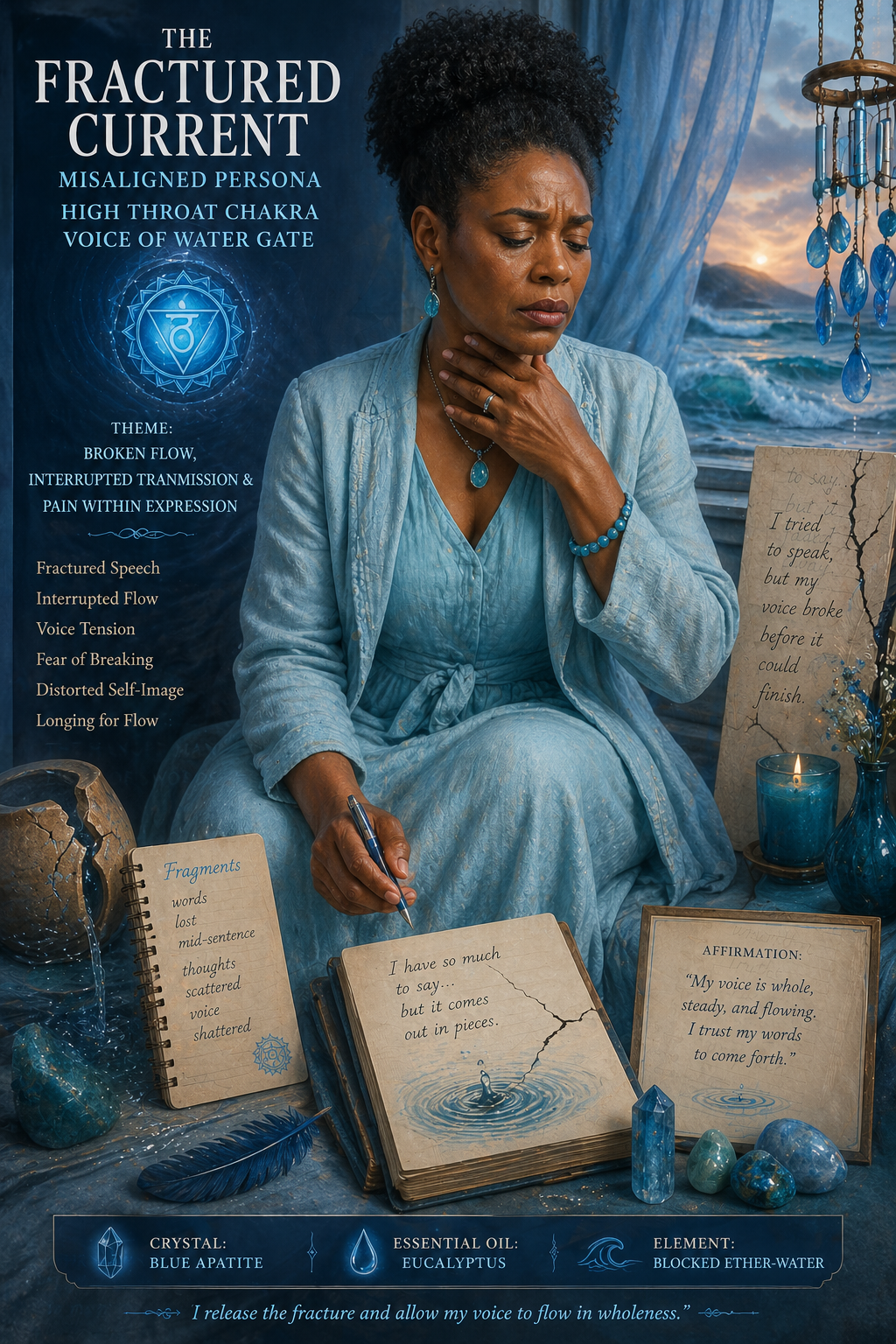 Fractured Current – Misaligned