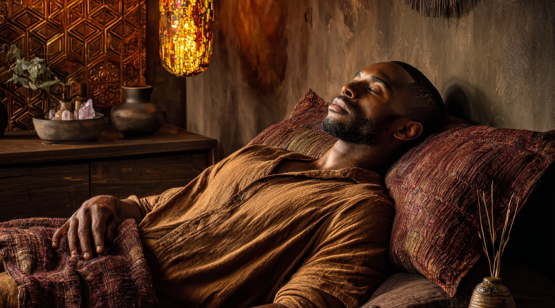 Golden Yellow & Soft Amber The Inner Glow of Restored Power Chromotherapy