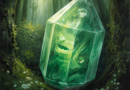 Green Fluorite