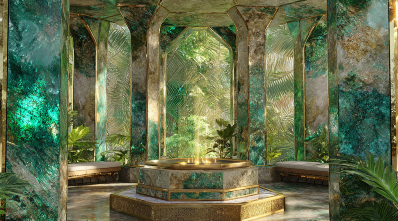 Heart Chakra - 7th House