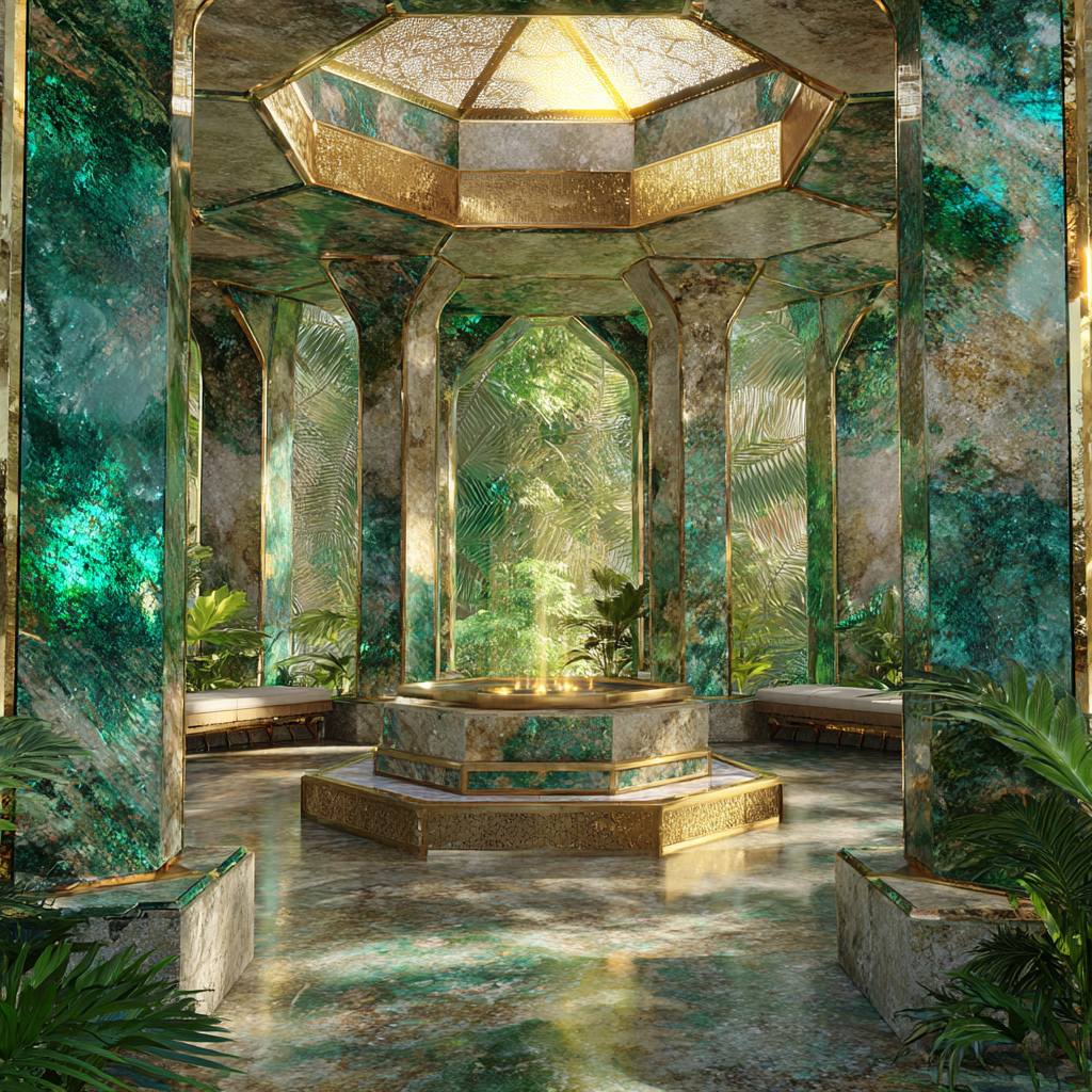 Heart Chakra - 7th House