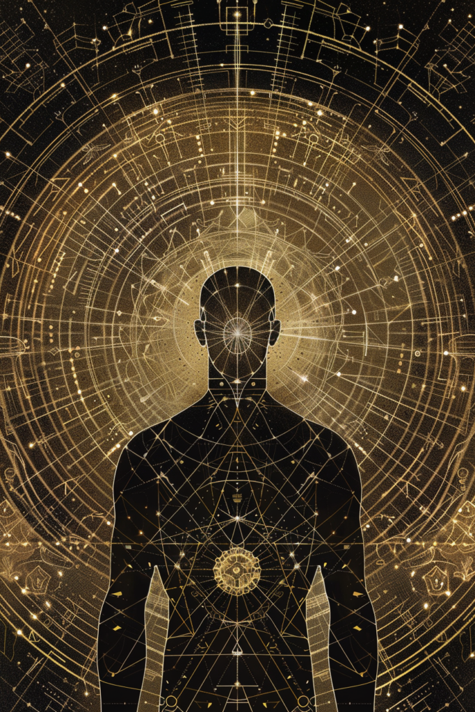 Identity Is No Longer the Operating Center in Abstract