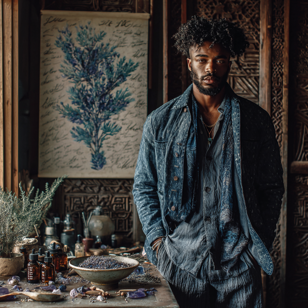 Juniper For Chakra Healing