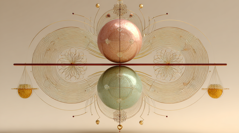 Libra Alchemical Salt