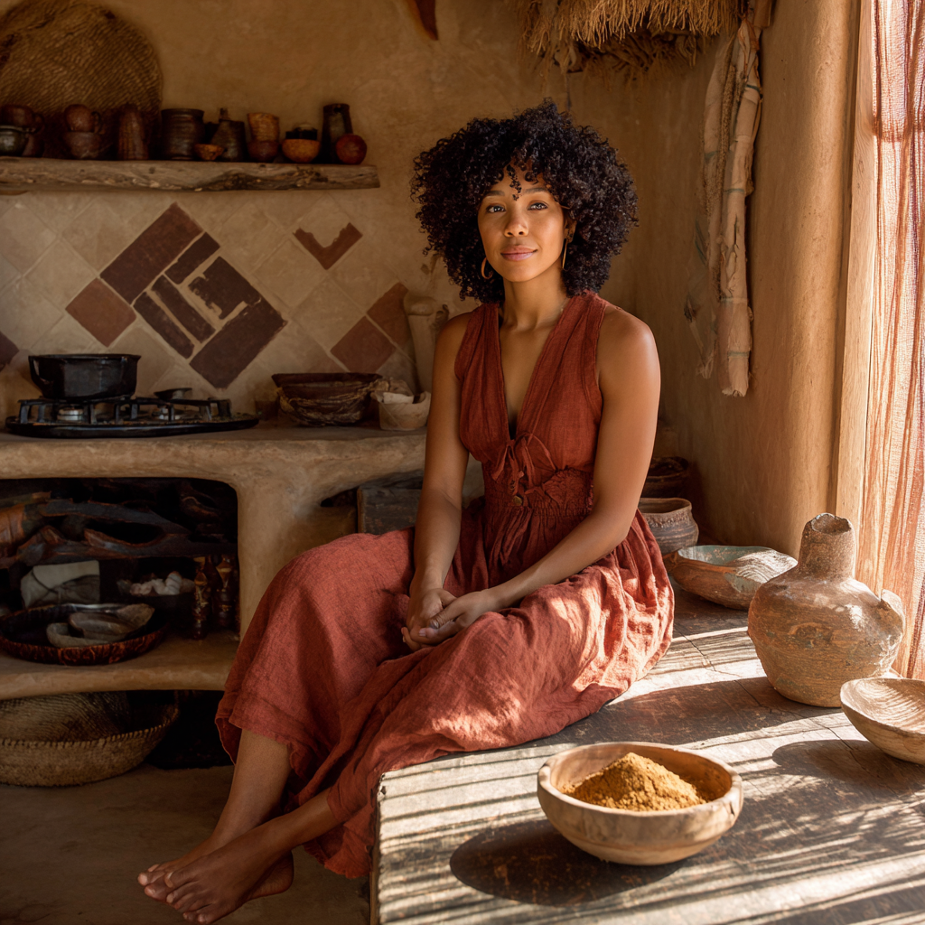 Myrrh Powder And Chakra Healing