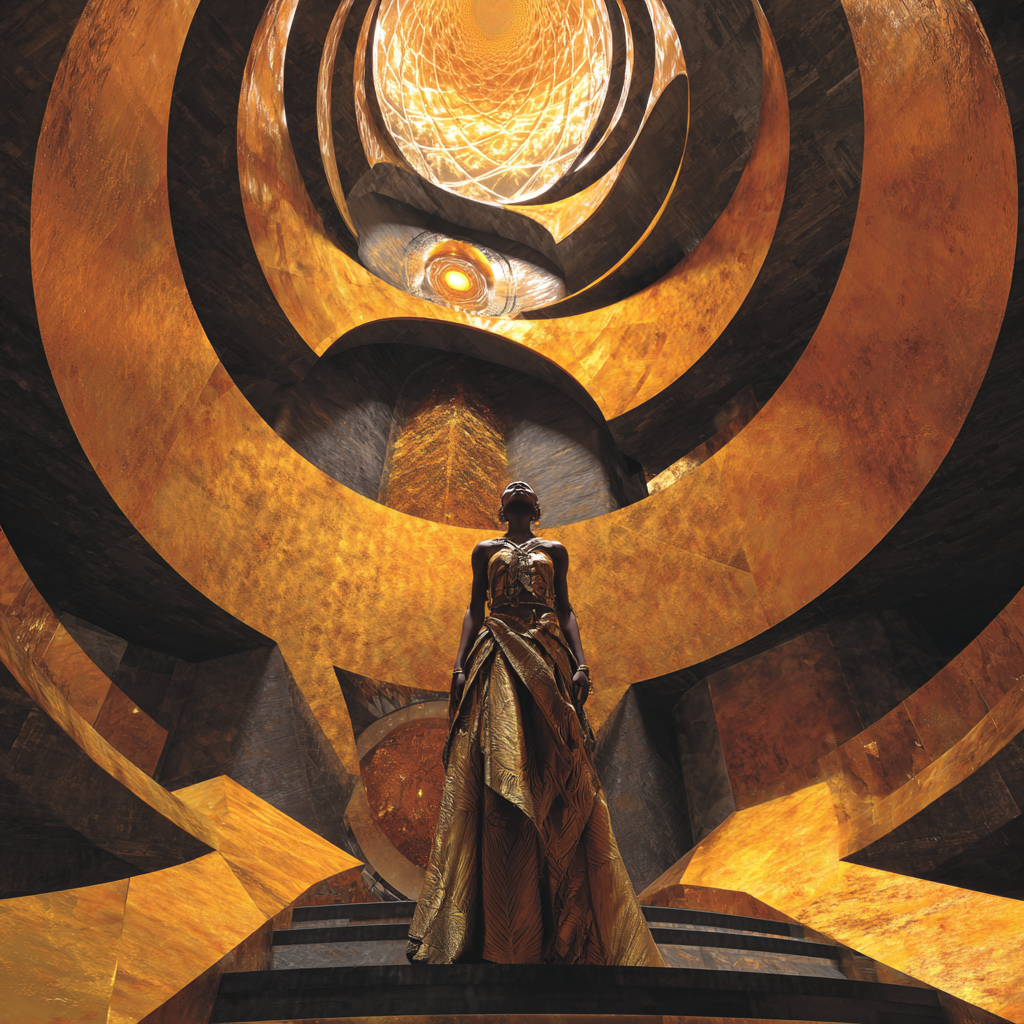 Navel Chakra - 4th House