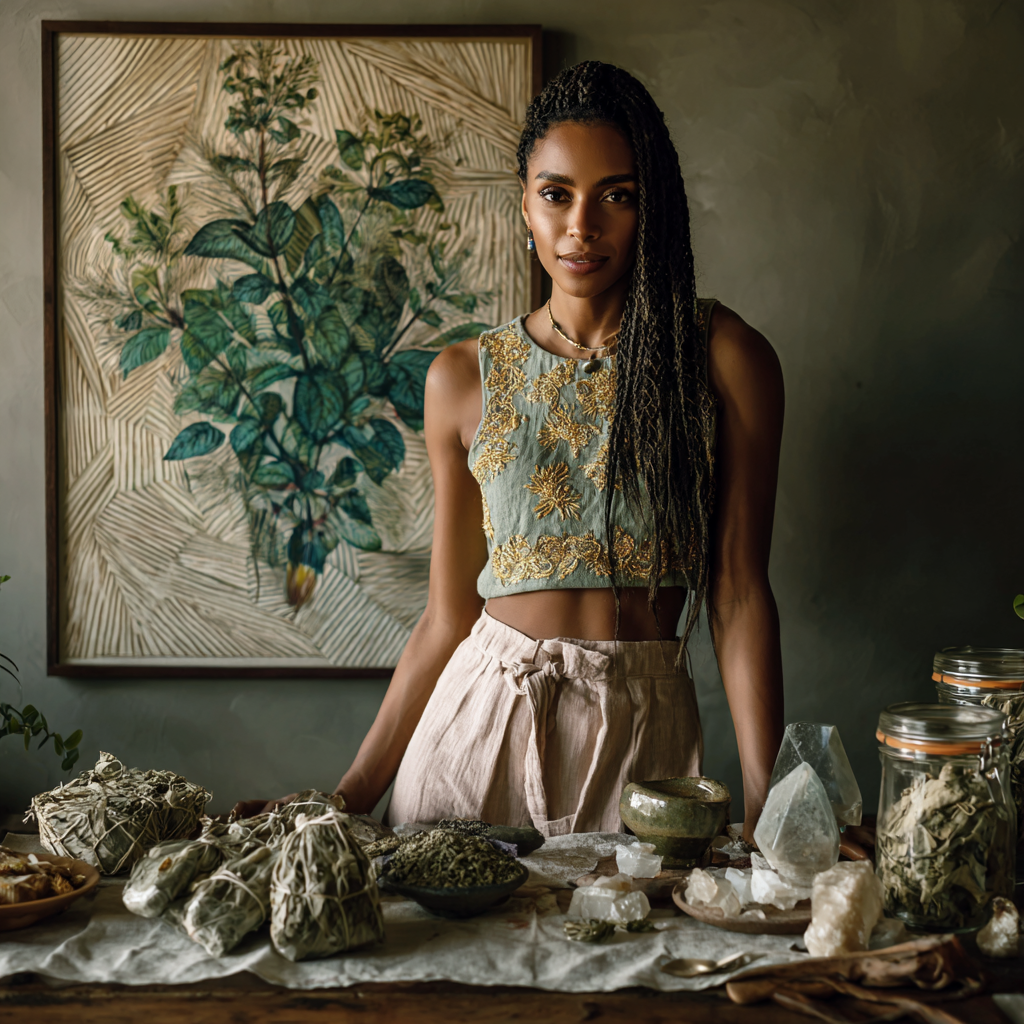 Peppermint For Chakra Healing